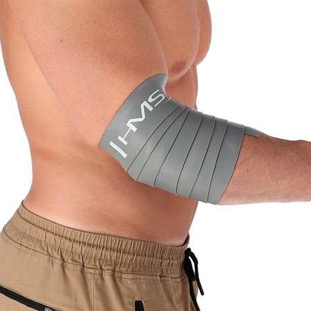 HMS Guma Taśma Do Stabilizacji Stawów Floss Band