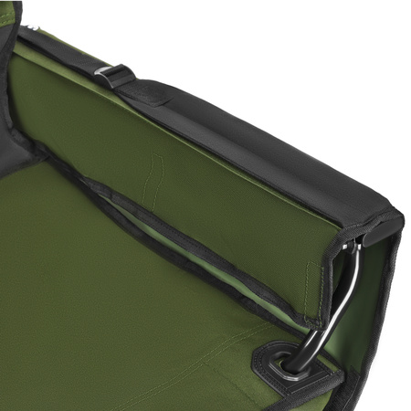 Krzesło Turystyczne Składane Kempingowe Plażowe Ogrodowe Wędkarskie NILS