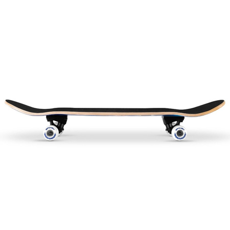 Deskorolka Deska Klasyczna Drewniana Młodzieżowa Skateboard SPOKEY ASTRO