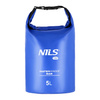 Worek Plecak Wodoodporny Wodoszczelny DRY BAG Żeglarski 5 L NILS CAMP