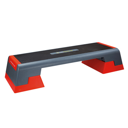 HMS Duży Step Do Ćwiczeń Fitness Aerobiku 3 Stopniowy