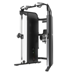 Atlas Wielofunkcyjny Suwnica Smitha Brama Do Ćwiczeń Siłowych Ze Stosem HMS