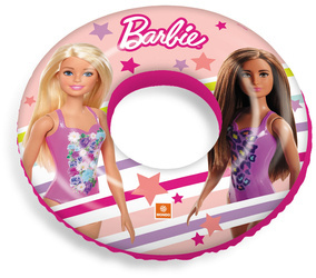 Dmuchane Koło Do Nauki Pływania Dla Dziecka Barbie MONDO