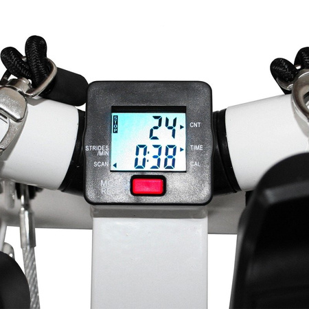 HMS Stepper Steper Skrętny Z Linkami Licznikiem