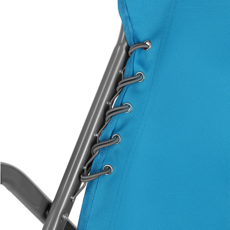 Krzesło Turystyczne Składane Kempingowe Plażowe Ogrodowe Wędkarskie NILS