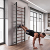 Drabinka Wielofunkcyjna Treningowa Do Ćwiczeń Siłowych Fitness HMS