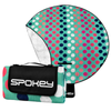 SPOKEY Koc Plażowy Piknikowy Okrągły Z Izolacją 140 cm