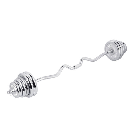 HMS Sztangielki Treningowe Gryfy Hantle Obciążenia