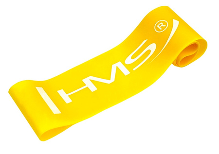 Gumy Oporowe Zestaw 3 szt. Do Rozciągania Treningu Mini Band 4,5-20,5 kg