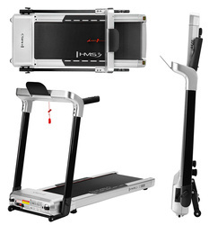 HMS Bieżnia Elektryczna Treningowa Składana 12 km/h ZWIFT KINOMAP