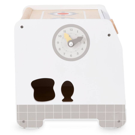 Drewniana Kuchnia - Kostka Edukacyjna MAMABRUM