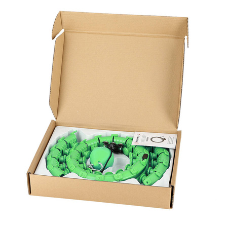 HMS Hula Hop Odchudzające Z Wypustkami i Obciążnikiem