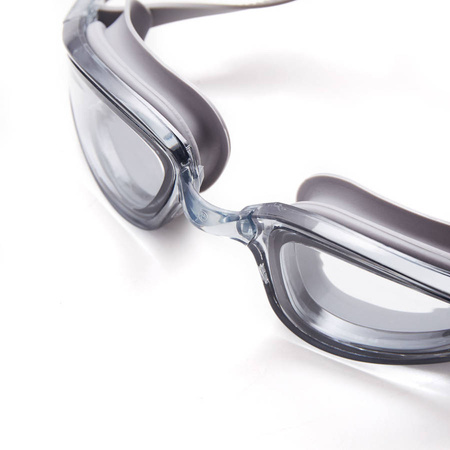 Zestaw Pływacki Na Basen 3w1 Regulowane Okularki + Czepek + Zatyczki Do Uszu