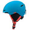 Kask Narciarski Snowboardowy Zimowy Regulowany METEOR