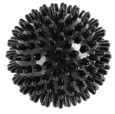 HMS Zestaw Piłeczek Z Kolcami Do Masażu Jeżyki 4 szt.