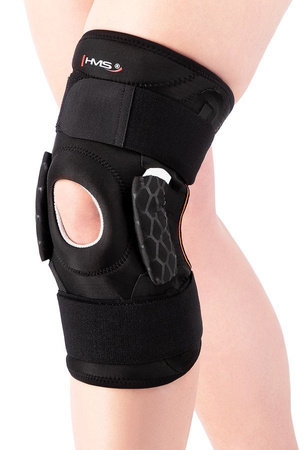 Ściągacz Stabilizator Stawu Kolanowego Opaska Orteza Na Kolano Neoprenowa