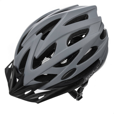 Kask Rowerowy Na Rower Regulowany Ochronny Z Wentylacją METEOR