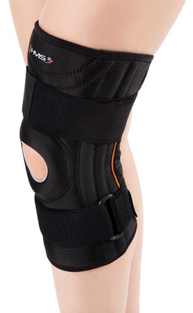 Ściągacz Stabilizator Stawu Kolanowego Opaska Orteza Na Kolano Neoprenowa