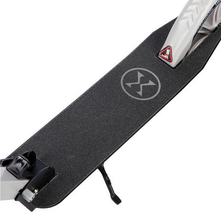 Hulajnoga Miejska Klasyczna Składana Regulowana Młodzieżowa Duże Koła 200mm