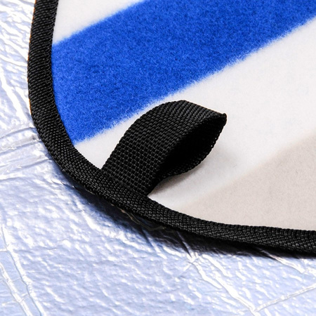 METEOR Koc Plażowy Piknikowy Mata Z Izolacją 200x200 cm