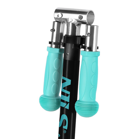 NILS Hulajnoga 2w1 Trójkołowa Klasyczna Dziecięca