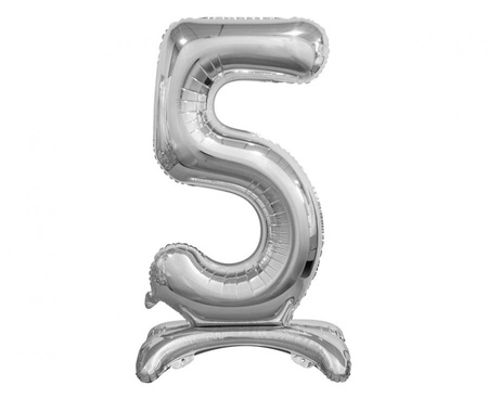 Balony Foliowe Na Urodziny Rocznice Jubileusze 50 Stojące Duże GODAN 74 cm