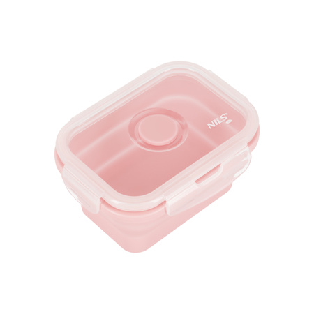4x Śniadaniówka Lunchbox Pojemnik Na Jedzenie Dla Dziecka Do Szkoły NILS