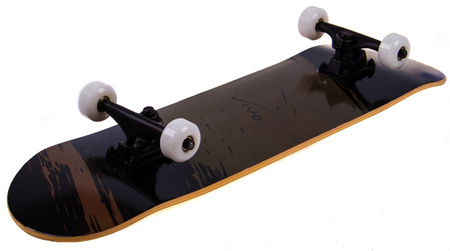 VIVO Deskorolka Klasyczna Drewniana Skateboard