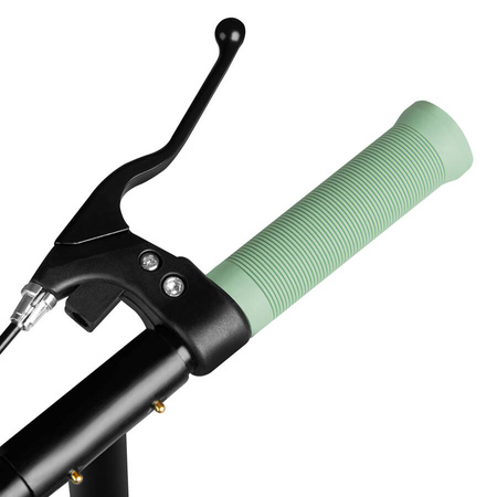 SPOKEY Hulajnoga Miejska Klasyczna Młodzieżowa Składana Koła 200 mm