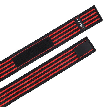 Owijki Treningowe Ściągacze Taśmy Usztywniacze Na Kolana 200 cm 2 szt. HMS