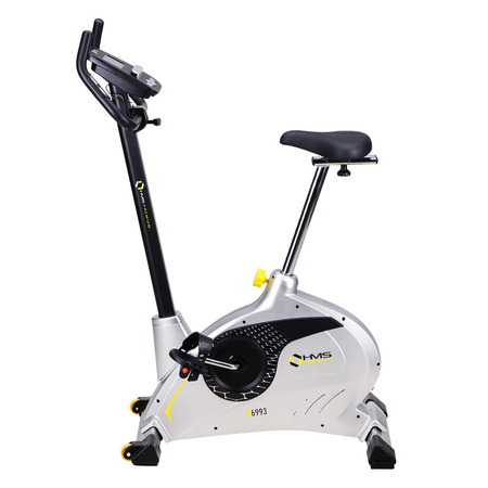 Rower Stacjonarny Treningowy Opór Magnetyczny Do Ćwiczeń Fitness Cardio HMS