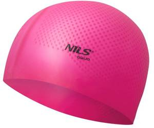 NILS Czepek Pływacki Do Pływania Kąpielowy Na Basen