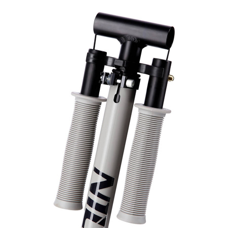 Hulajnoga Miejska Klasyczna Składana Regulowana Młodzieżowa Duże Koła 200mm