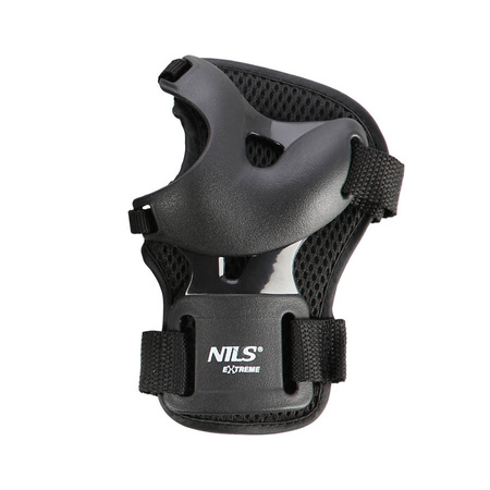 NILS Zestaw 6 szt. Ochraniaczy Na Rolki Rower Deskorolkę