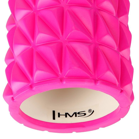 Roller Wałek Do Masażu Ciała Z Wypustkami Do Rollowania Ćwiczeń 33x14 cm