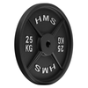 Talerze Olimpijskie Obciążenia Na Gryf Sztangę Do Ćwiczeń Zestaw 2x25 kg