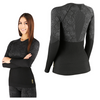 NILS Koszulka Z Długim Rękawem Bluzka Termiczna Termoaktywna Damska