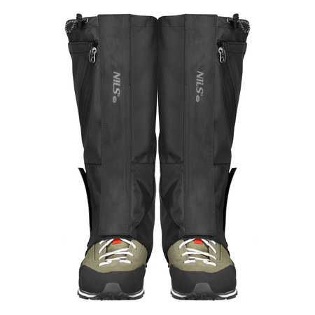 Stuptuty Wodoodporne Turystyczne Ochronne Na Wspinaczkę Górską Nogawki NILS