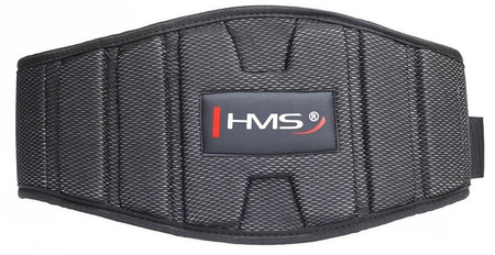 HMS Pas Kulturystyczny Treningowy Neoprenowy Do Treningu Siłowego