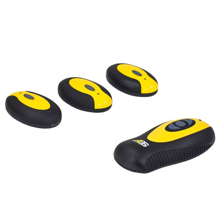 ABS Elektrostymulator Stymulator Mięśni Brzucha