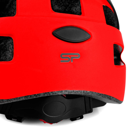 Kask Rowerowy Orzeszek Regulowany Ochronny Z Wentylacją Dla Dziecka SPOKEY