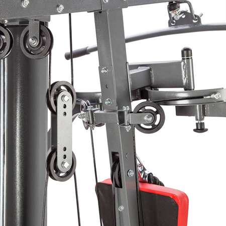 Atlas Wielofunkcyjny + Ławeczka Do Ćwiczeń HMS