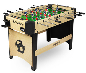 SPOKEY Duży Stół Do Gry W Piłkarzyki CHAMPIONSHIP 122x61 cm