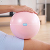Piłka Do Pilatesu Ćwiczeń Fitness Jogi Rehebilitacyjna  SPOKEY Mała 22 cm
