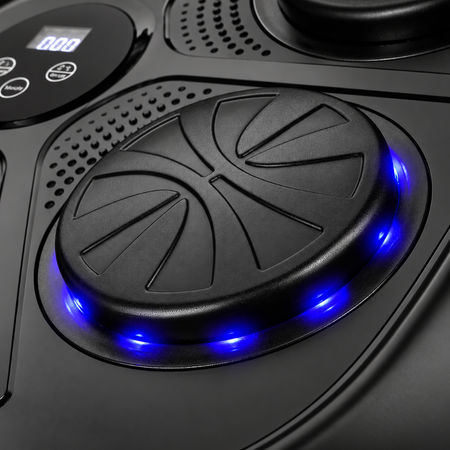 Elektroniczna Tarcza Bokserska Bluetooth Na Ścianę Z Głośnikiem + Rękawice
