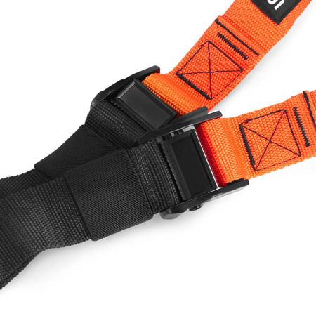 SPOKEY Ekspander Do Ćwiczeń Fitness Treningu Mocowany Do Drzwi