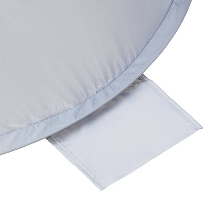 NILS Namiot Plażowy Samorozkładający Wodoodporny