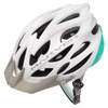 Kask Rowerowy Szosowy Z Daszkiem Wentylowany Z Siatką MARVEN 