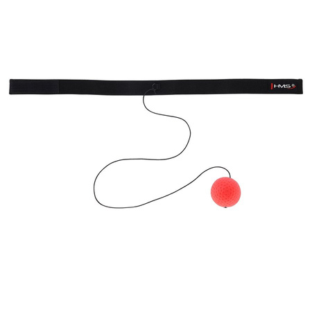 HMS Piłki Refleksowe Bokserskie Do Ćwiczeń Treningu 2 szt.