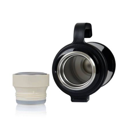 CASNO Duży Termos Turystyczny Z Kubkiem Na Kawę 1800 ml